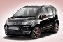 Citroen C3 Picasso BlackCherry Special Edition Launched