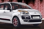 Citroen C3 Picasso Code Special Edition Revealed