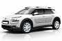 Citroen C4 Cactus Gets Special Edition Called W, Available Only In The UK