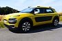Citroen C4 Cactus Review Shows Benefits of New French Design