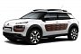 Citroen C4 Cactus UK Pricing and Specifications