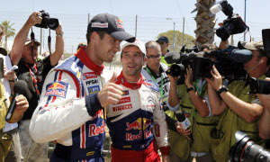 Citroen Confirms Loeb, Ogier for 2011 WRC
