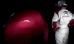 Citroen Confirms WTCC Entry in 2014