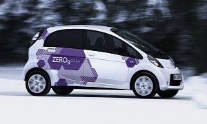 Citroen Considers New EV For 2020