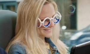 Citroen Creates Glasses to Cure Motion Sickness, the Seetroen