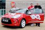 Citroen Driver Training for Young Arsenal Players