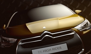 Citroen DS Range Expansion: DS2, DS3 Cabrio, DS9 and SUV