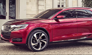 Citroen DS SUV Coming to Europe