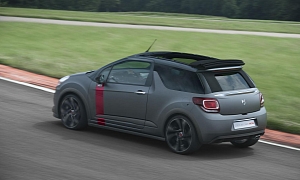 Citroen DS3 Cabrio Racing Becomes Production Reality