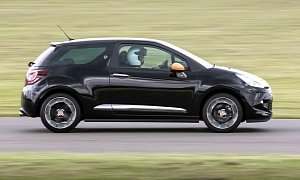 Citroen DS3 DSign Noire by Benefit Priced From £14,995 <span>· Video</span>