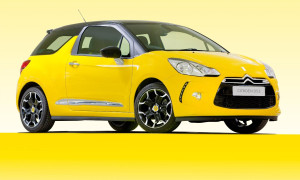 Citroen DS3 Is 2011 Diesel Car of the Year