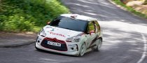 Citroen DS3 R3 to Make Rally Debut at Ulster