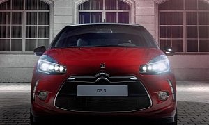 Citroen DS3 Receives LED Infusion of French Chic