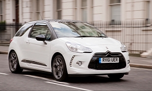 Citroen DS3 Ultra Prestige Launched in the UK
