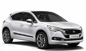 Citroen DS4 Facelift Rendering Gives It the Chinese Look