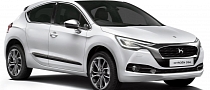 Citroen DS4 Facelift Rendering Gives It the Chinese Look