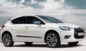 Citroen DS4 Official Info and Pictures Released