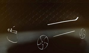 Citroen DS4 Teaser Rolled Out