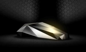 Citroen DS5 Concept Teaser