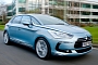 Citroen DS5 On Sale in UK: Full Pricing Announced