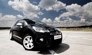 Citroen DS5 to Debut in 2011, DS3 Cabrio Postponed