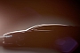 Citroen DS9 Flagship Teaser Photo Released