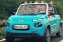 Citroen E-MEHARI Goes on Sale from €25,000, Gets a New Promo Video