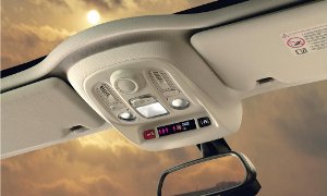 Citroen eTouch Gets Euro NCAP Advanced Award