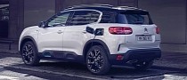 Citroen Expands PHEV Offer With Entry-Level C5 Aircross, Extra Range for 222 HP Models