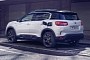 Citroen Expands PHEV Offer With Entry-Level C5 Aircross, Extra Range for 222 HP Models