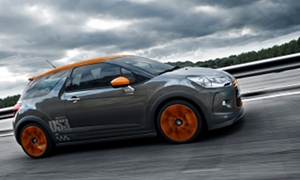 Citroen Giving Us More of Its DS3 Racing