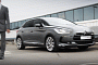 Citroen Goes Digital With DS5 Cinemagraphs (GIFs)