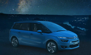 Citroen Grand C4 Picasso Goes Official