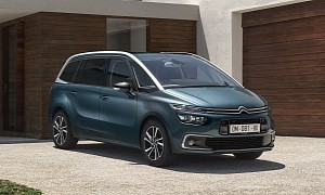 Citroen Grand C4 SpaceTourer Discontinued as Carmaker Ends MPV Era After Nearly 30 Years