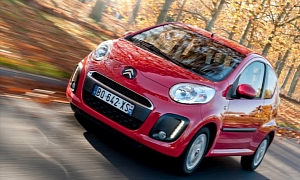 Citroen Helped by Facebook to Create C1 Special Edition