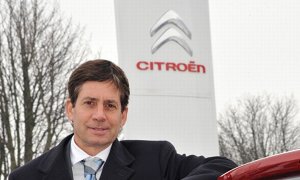 Citroen Ireland Inaugurated