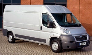 Citroen Launches Its Most Powerful LCV in the UK