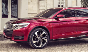 Citroen Launching 3-Pronged DS Attack in China