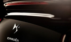 Citroen Officially Reveals DS3 Cabrio