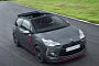 Citroen Planning Limited Production DS3 Cabrio Racing Concept