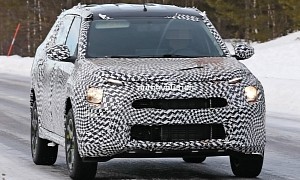 Citroen Prepping New Small Crossover for Those Who Would Never Be Caught Dead in the C3