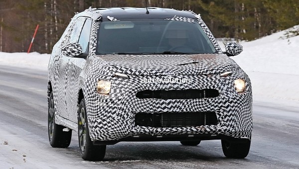 Citroen Prepping New Small Crossover for Those Who Would Never Be Caught  Dead in the C3 - autoevolution