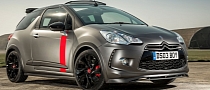 Citroen Prices DS3 Cabrio Racing in Britain, Limits Deliveries to 10 Units
