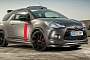 Citroen Prices DS3 Cabrio Racing in Britain, Limits Deliveries to 10 Units