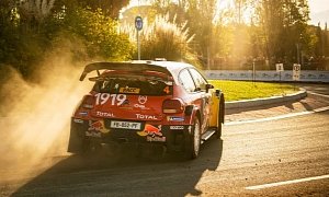 Citroen Racing Withdraws From WRC Over Sebastien Ogier's Exit