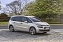Citroen Replaces C4 Picasso With C4 SpaceTourer, Nothing Else Has Changed