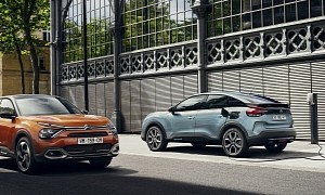 Citroen Reveals 2021 C4 And e-C4 Technical Specs Along With Barrage of Footage