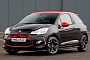 Citroen Reveals DS3 Red Special Edition