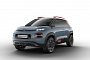 Citroen Reveals Its New Vision For Compact SUVs With C-Aircross Concept
