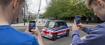 Citroen's AMI Pocket Car to Arrive in the U.K. Next Year, Reservations Pile Up